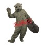 Superb Friendly Lightweight Beaver Mascot Costume