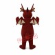 Fierce Realistic Dragon Mascot Costume Fierce Realistic Dragon Mascot Costume