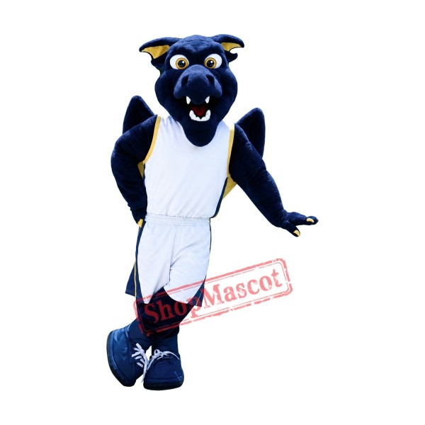 College Lightweight Dragon Mascot Costume