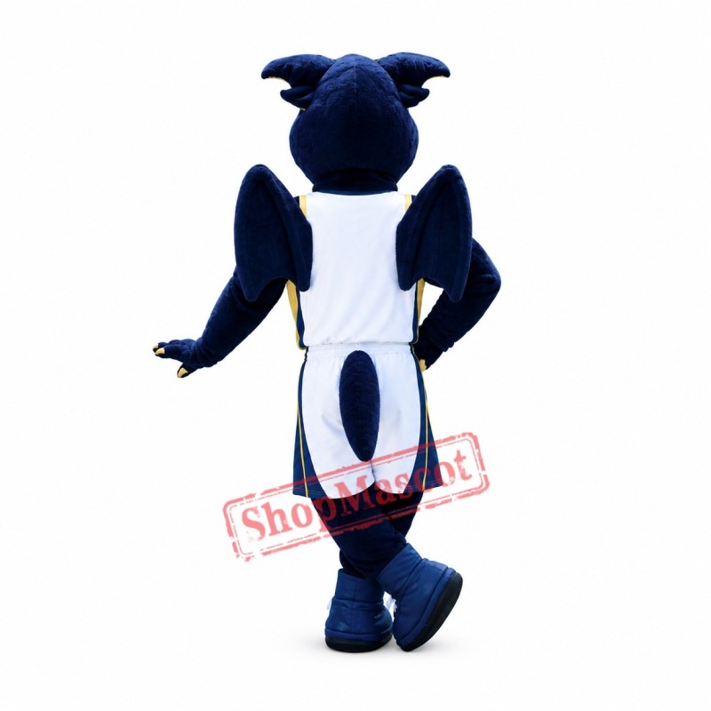 College Lightweight Dragon Mascot Costume College Lightweight Dragon Mascot Costume