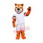 Sport Realistic Tiger Mascot Costume