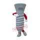 Screw Mascot Costume Screw Mascot Costume