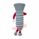 Screw Mascot Costume Screw Mascot Costume