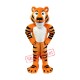 Friendly Lightweight Realistic Tiger Mascot Costume Friendly Lightweight Realistic Tiger Mascot Costume