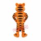 Friendly Lightweight Realistic Tiger Mascot Costume Friendly Lightweight Realistic Tiger Mascot Costume