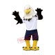 Sport Lightweight Bald Eagle Mascot Costume Sport Lightweight Bald Eagle Mascot Costume