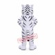 Affordable White Tiger Mascot Costume Affordable White Tiger Mascot Costume