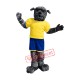 Sport Lightweight Bulldog Mascot Costume Sport Lightweight Bulldog Mascot Costume