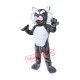 Realistic Bobcat Mascot Costume Realistic Bobcat Mascot Costume