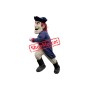 Brave Lightweight Patriot Mascot Costume