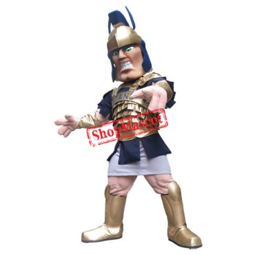 Power Lightweight Titan Mascot Costume