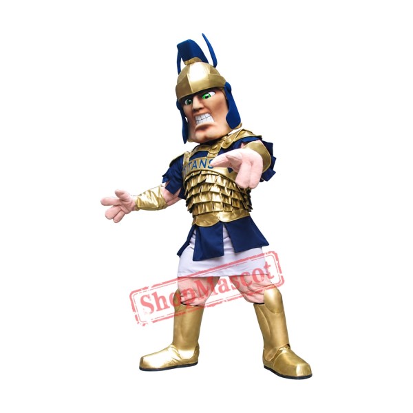Power Lightweight Titan Mascot Costume Power Lightweight Titan Mascot Costume