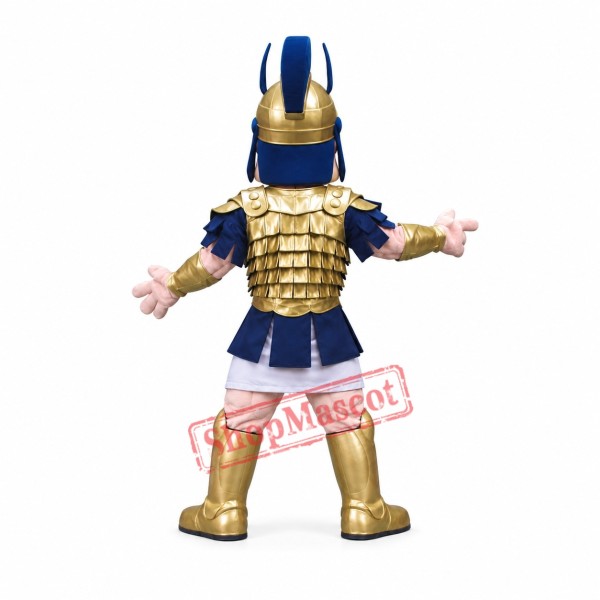 Power Lightweight Titan Mascot Costume Power Lightweight Titan Mascot Costume