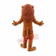 Realistic Power Muscular Lion Mascot Costume Realistic Power Muscular Lion Mascot Costume