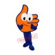 Friendly Thumbs Up Mascot Costume Friendly Thumbs Up Mascot Costume