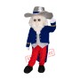 Ole Miss Colonel Rebel Mascot Costume
