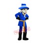 Superb Realistic Rebel Mascot Costume