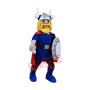 Superb Friendly Lightweight Viking Mascot Costume