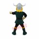 Superb Friendly Viking Mascot Costume