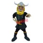 Superb Friendly Viking Mascot Costume