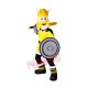 Friendly School Viking Mascot Costume