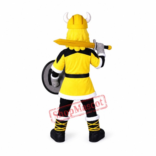 Friendly School Viking Mascot Costume