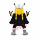 Superb Sport Lightweight Viking Mascot Costume Superb Sport Lightweight Viking Mascot Costume