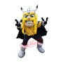 Superb Sport Lightweight Viking Mascot Costume
