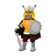 Sport School Viking Mascot Costume Sport School Viking Mascot Costume