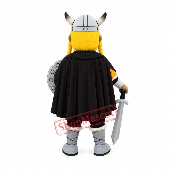 Sport School Viking Mascot Costume