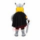 Sport School Viking Mascot Costume Sport School Viking Mascot Costume