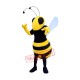 Superb Realistic Bee Mascot Costume Superb Realistic Bee Mascot Costume