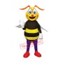 Friendly Realistic Lightweight Bee Mascot Costume