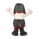 Friendly Plush Dog Mascot Costume Friendly Plush Dog Mascot Costume