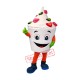 Superb Happy Lightweight Ice Cream Mascot Costume Superb Happy Lightweight Ice Cream Mascot Costume