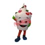 Superb Happy Lightweight Ice Cream Mascot Costume
