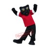 School Sport Lightweight Panther Mascot Costume
