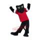 School Sport Lightweight Panther Mascot Costume