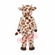 Superb Lovely Lightweight Cow Mascot Costume Superb Lovely Lightweight Cow Mascot Costume