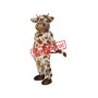 Superb Lovely Lightweight Cow Mascot Costume