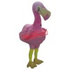 Superb Pink Flamingo Mascot Costume