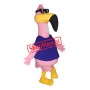 Superb Flamingo Mascot Costume
