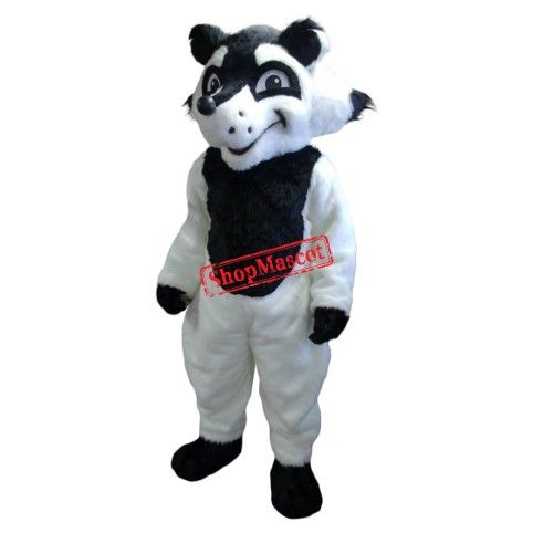 Superb Realistic Raccoon Mascot Costume