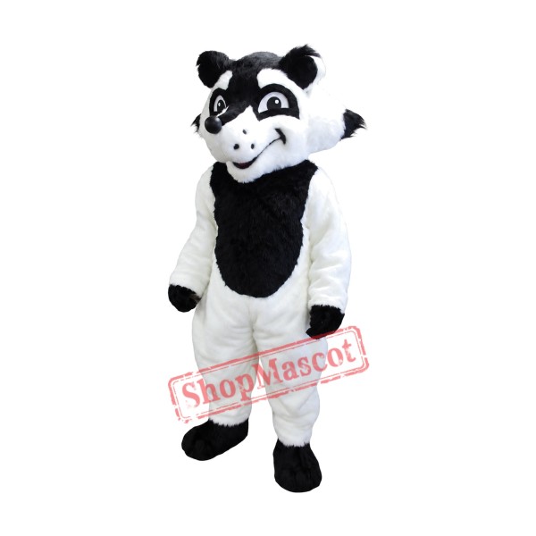 Superb Realistic Raccoon Mascot Costume