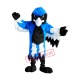 Power Sport Blue Jay Mascot Costume
