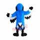 Power Sport Blue Jay Mascot Costume