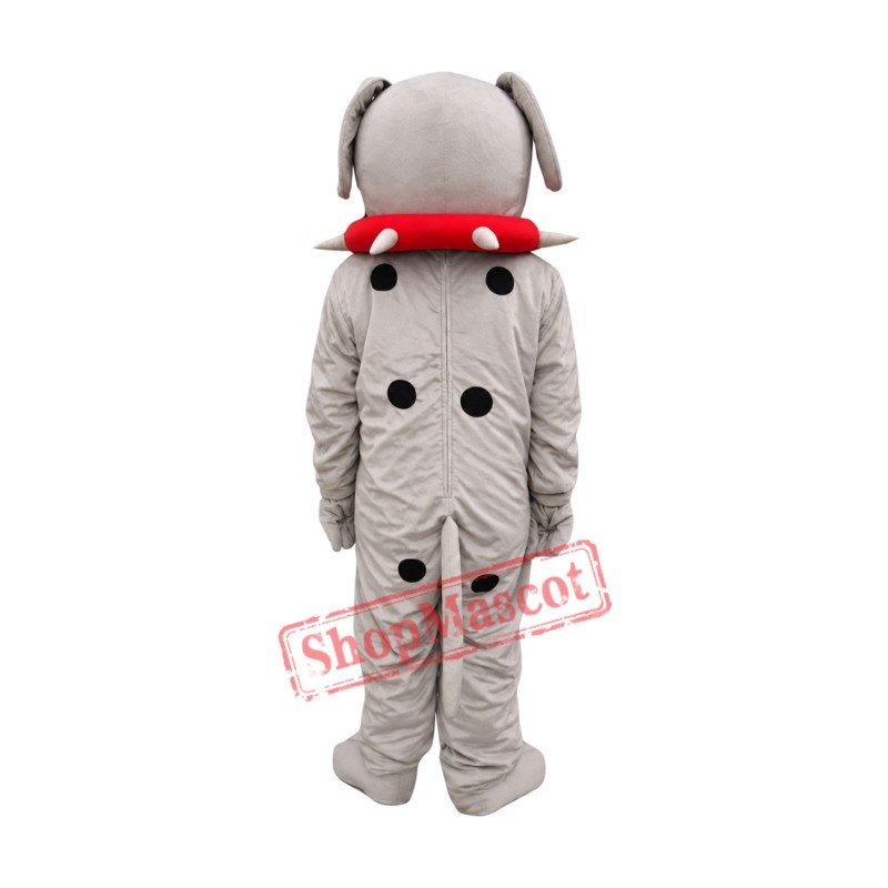 Superb Deluxe Bulldog Mascot Costume Superb Deluxe Bulldog Mascot Costume
