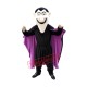 Superb Lightweight Dracula Vampire Mascot Costume