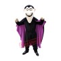 Superb Lightweight Dracula Vampire Mascot Costume