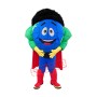 Superb Friendly Earth Mascot Costume